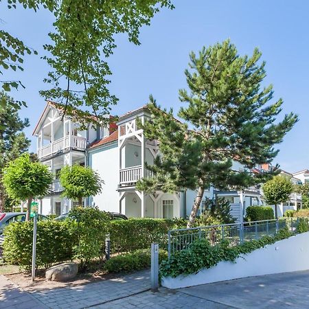 Strandstrasse 32 Wohnung 23 Ostseebad Kühlungsborn Екстериор снимка