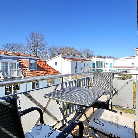 Strandstrasse 32 Wohnung 23 Ostseebad Kühlungsborn Екстериор снимка