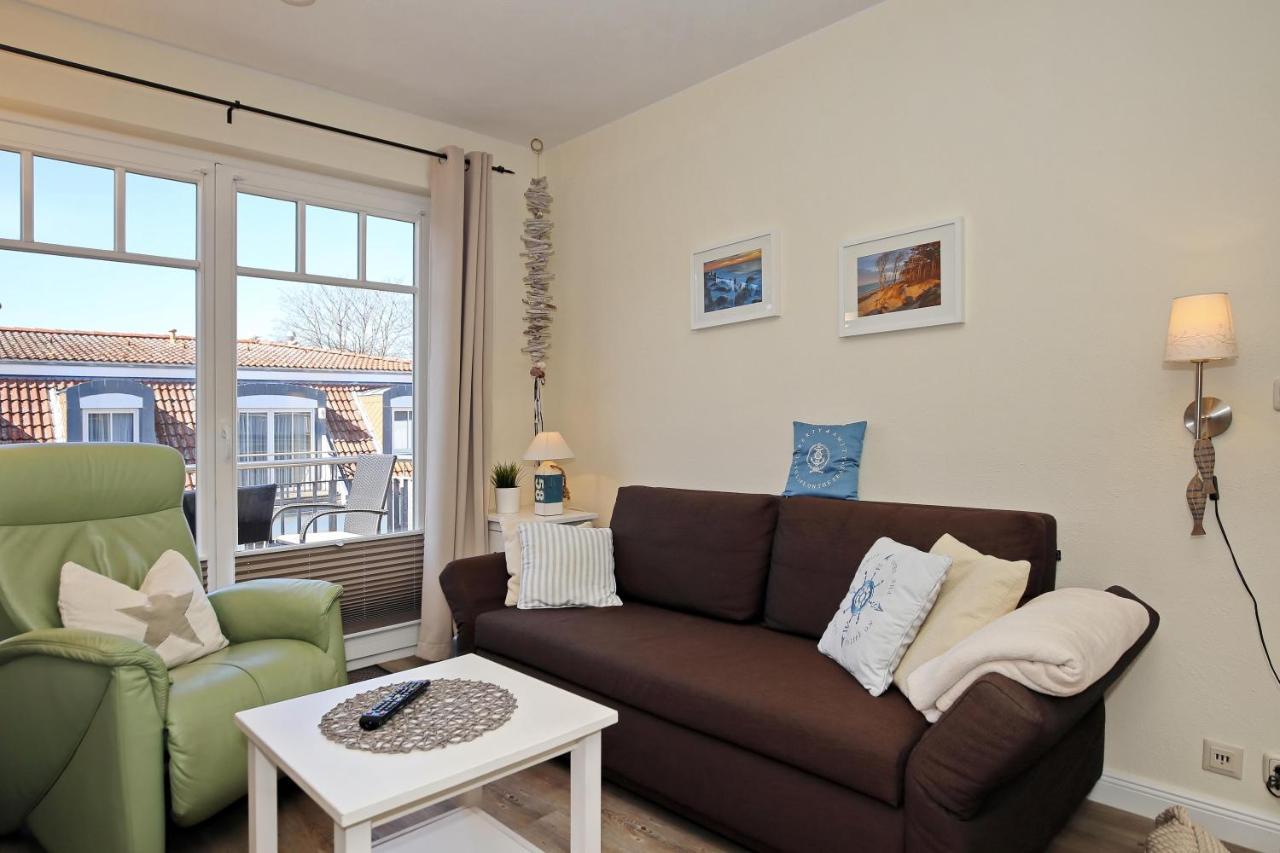 Strandstrasse 32 Wohnung 23 Ostseebad Kühlungsborn Екстериор снимка