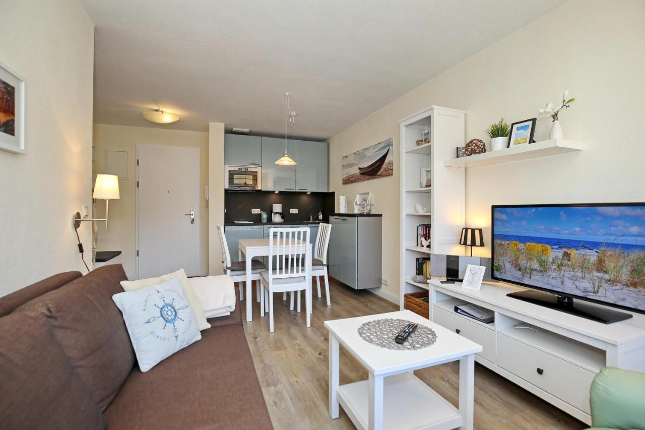 Strandstrasse 32 Wohnung 23 Ostseebad Kühlungsborn Екстериор снимка