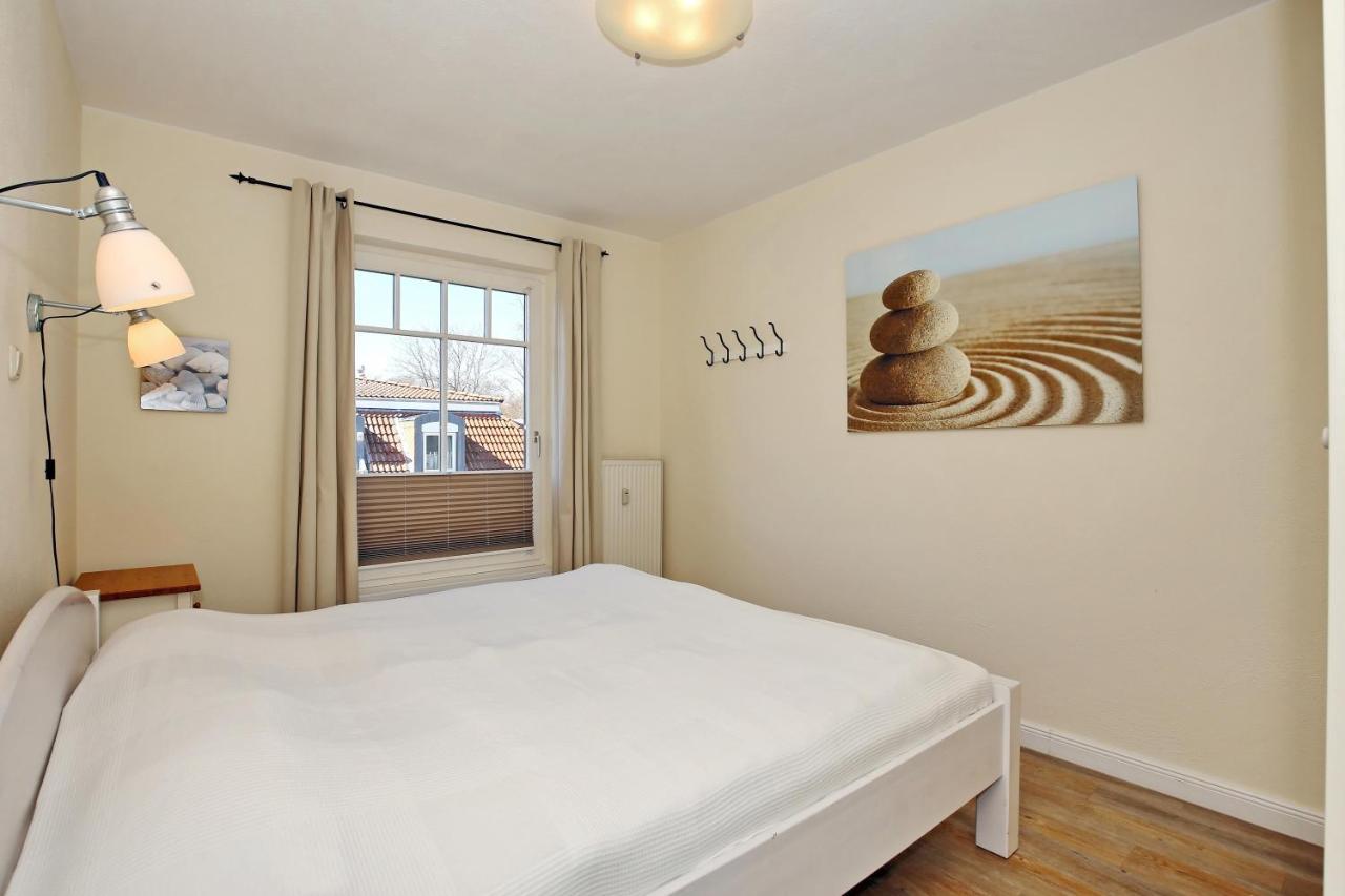 Strandstrasse 32 Wohnung 23 Ostseebad Kühlungsborn Екстериор снимка