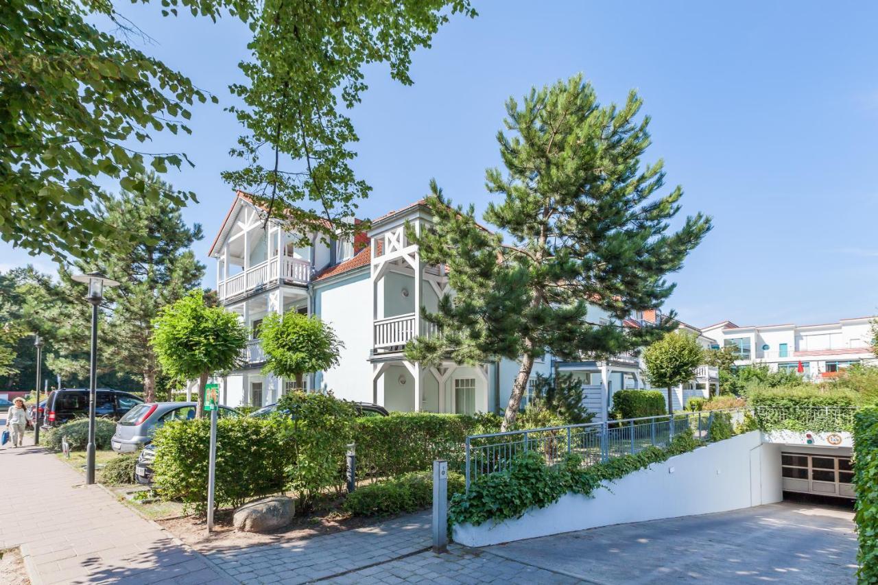 Strandstrasse 32 Wohnung 23 Ostseebad Kühlungsborn Екстериор снимка