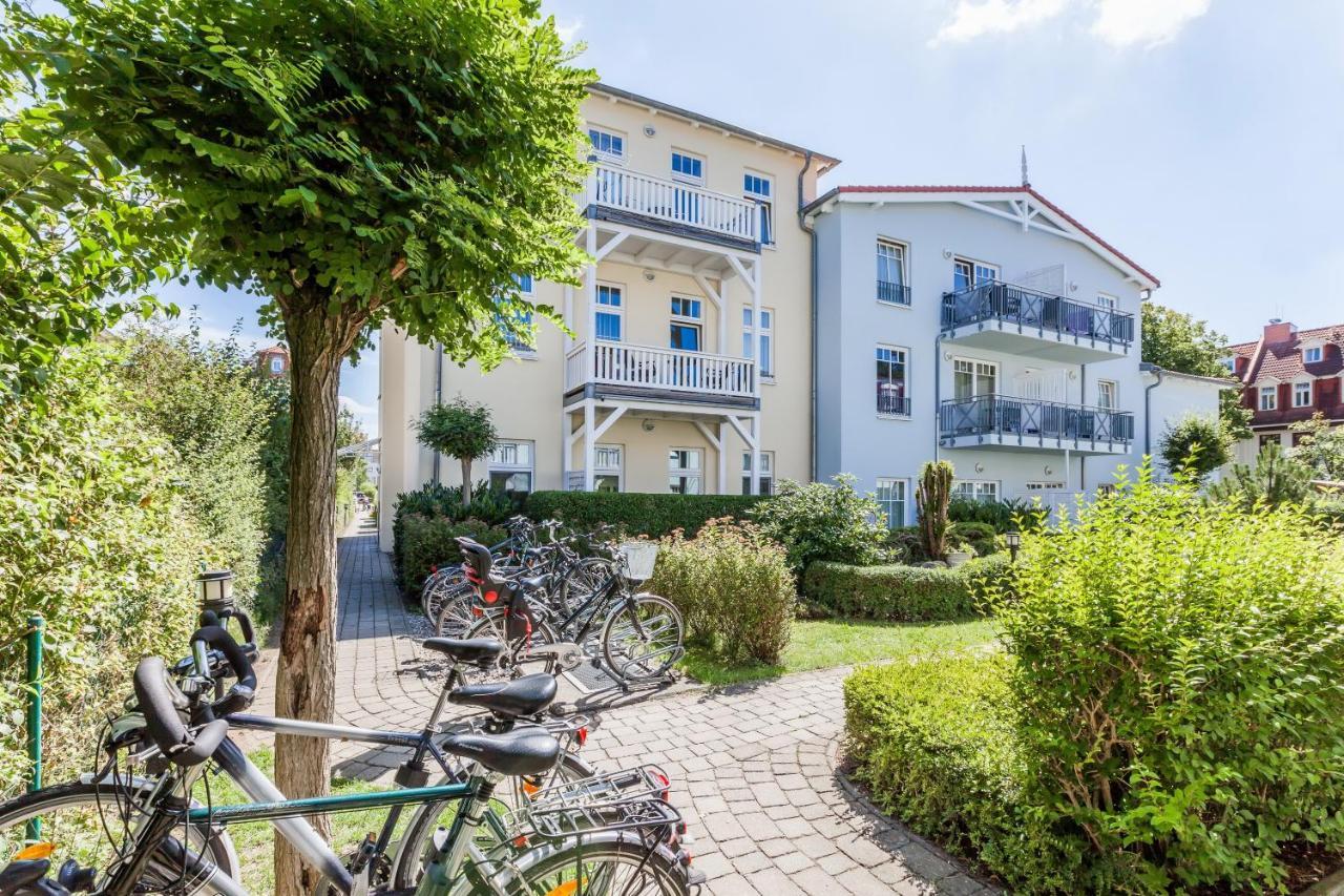 Strandstrasse 32 Wohnung 23 Ostseebad Kühlungsborn Екстериор снимка