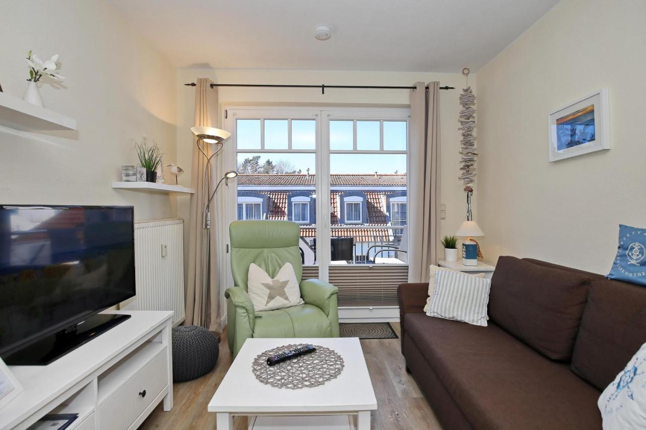 Strandstrasse 32 Wohnung 23 Ostseebad Kühlungsborn Екстериор снимка