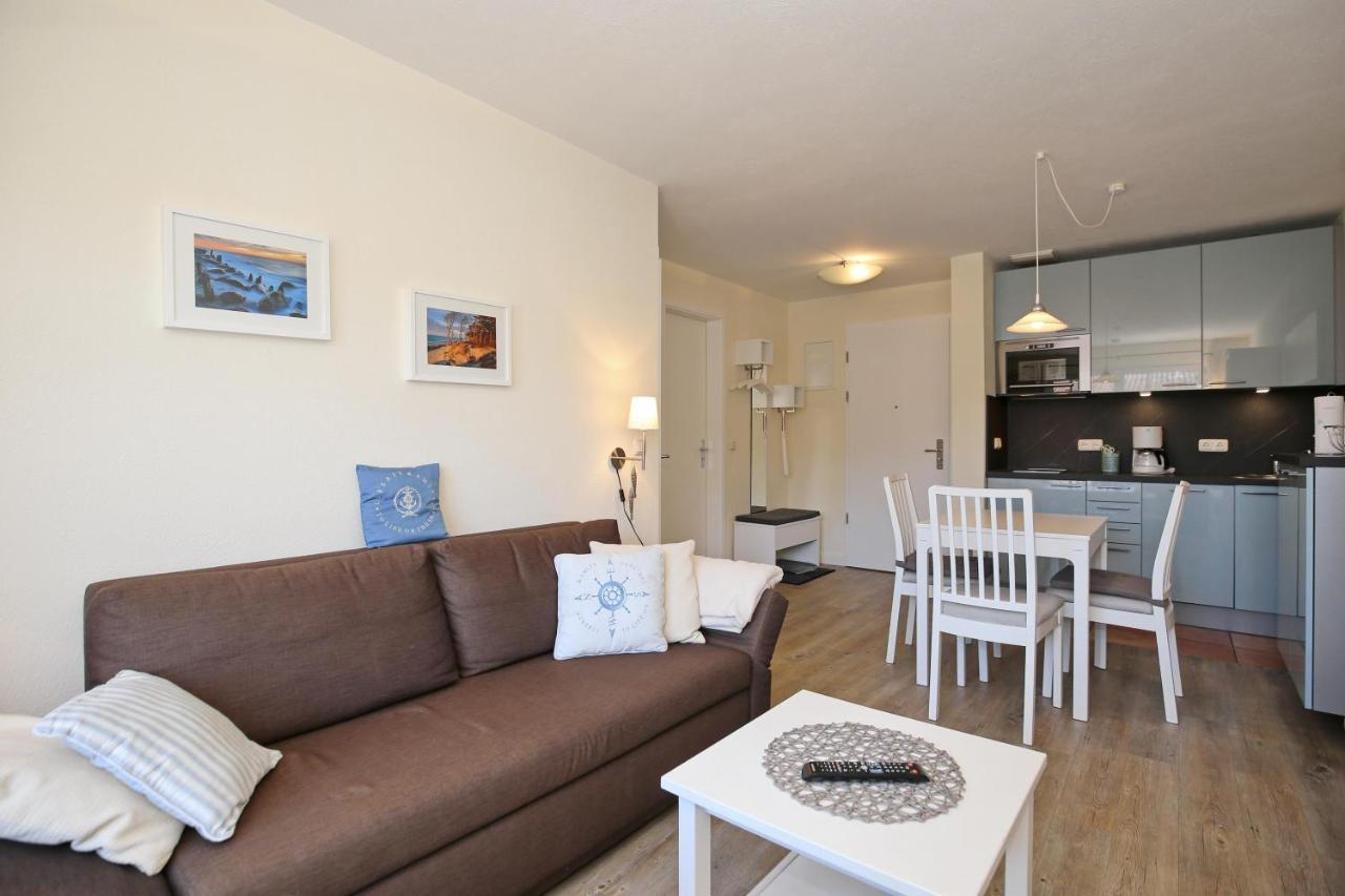 Strandstrasse 32 Wohnung 23 Ostseebad Kühlungsborn Екстериор снимка