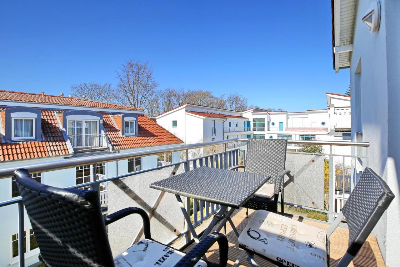 Strandstrasse 32 Wohnung 23 Ostseebad Kühlungsborn Екстериор снимка