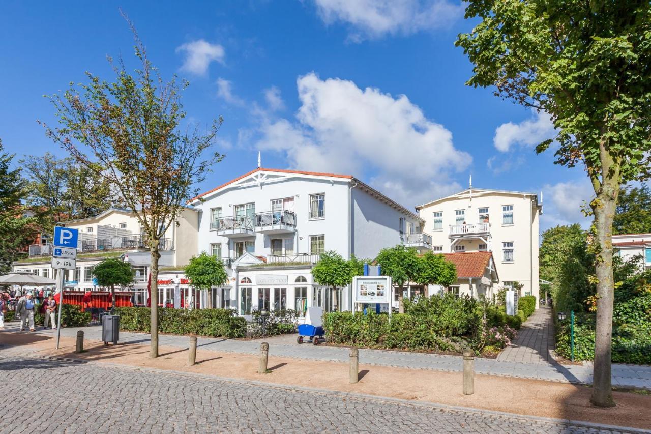 Strandstrasse 32 Wohnung 23 Ostseebad Kühlungsborn Екстериор снимка