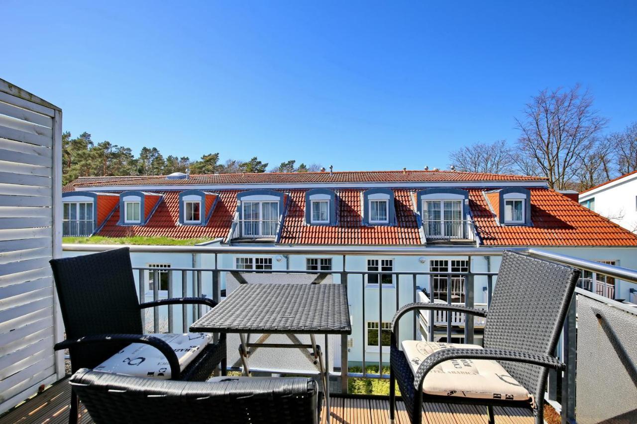 Strandstrasse 32 Wohnung 23 Ostseebad Kühlungsborn Екстериор снимка