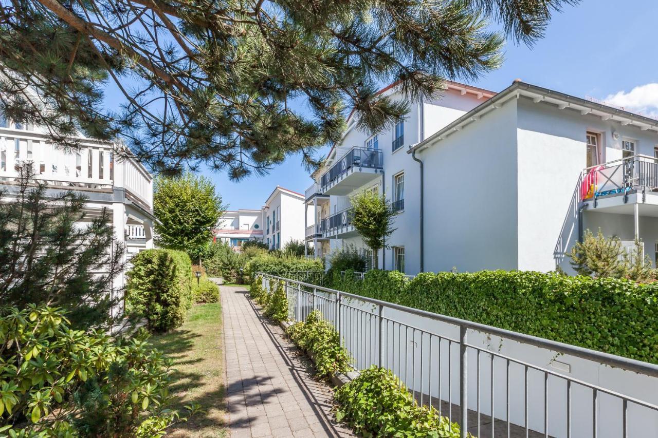 Strandstrasse 32 Wohnung 23 Ostseebad Kühlungsborn Екстериор снимка