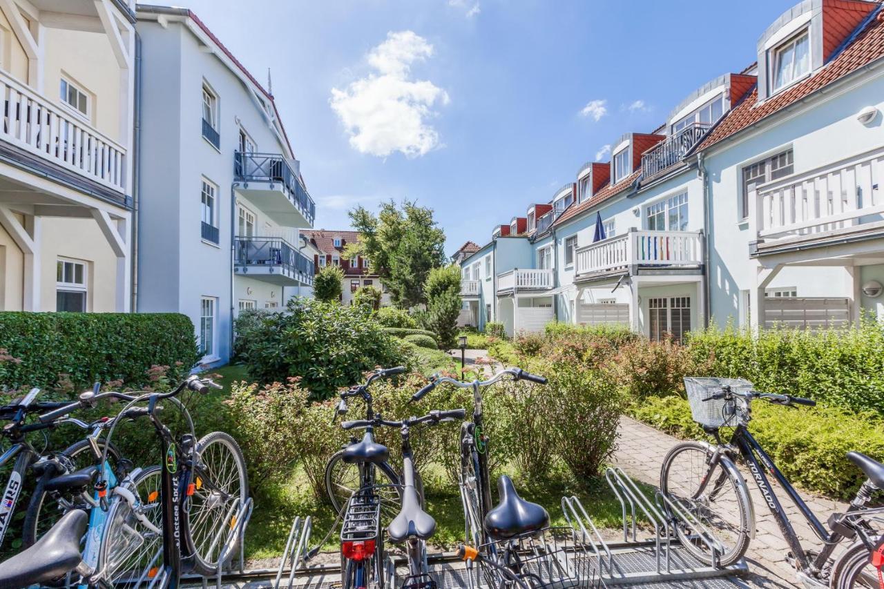 Strandstrasse 32 Wohnung 23 Ostseebad Kühlungsborn Екстериор снимка