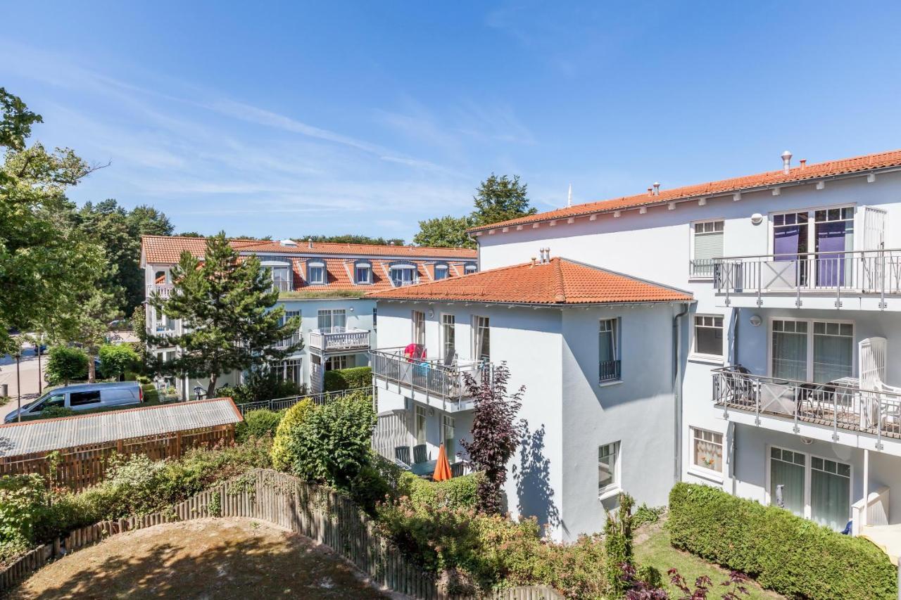 Strandstrasse 32 Wohnung 23 Ostseebad Kühlungsborn Екстериор снимка