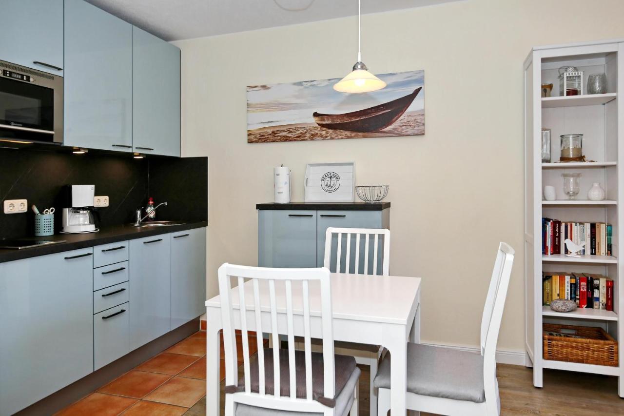 Strandstrasse 32 Wohnung 23 Ostseebad Kühlungsborn Екстериор снимка